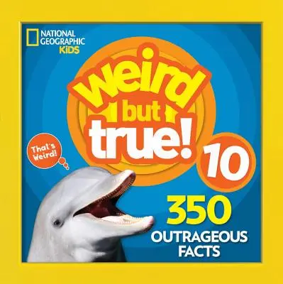 Ciudat dar adevărat 10 - Weird But True 10