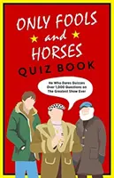 Only Fools & Horses Quiz Book - Cadoul perfect pentru Crăciun - Only Fools & Horses Quiz Book - The perfect gift for Christmas