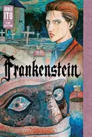 Frankenstein: Colecția de povești Junji Ito - Frankenstein: Junji Ito Story Collection