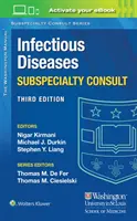 Manual Washington de boli infecțioase Subspecialty Consult - Washington Manual Infectious Disease Subspecialty Consult