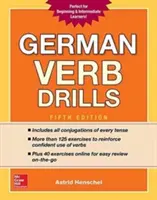 Exerciții cu verbe germane, ediția a cincea - German Verb Drills, Fifth Edition