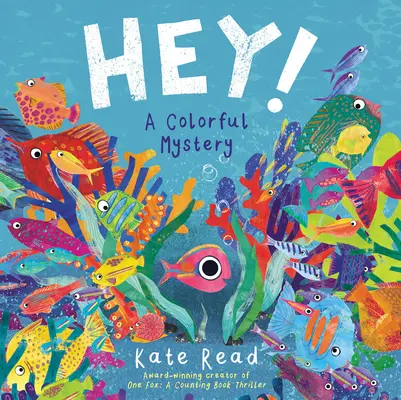 Hei! un mister colorat - Hey! a Colorful Mystery