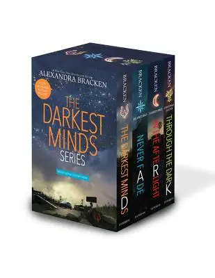 The Darkest Minds Series Boxed Set [4-Book Paperback Boxed Set] (The Darkest Minds) - The Darkest Minds Series Boxed Set [4-Book Paperback Boxed Set] (the Darkest Minds)