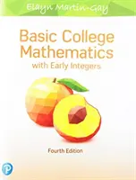 Matematică universitară de bază cu numere întregi timpurii - Basic College Mathematics with Early Integers