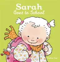 Sarah merge la școală - Sarah Goes to School