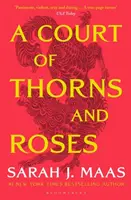 Curtea de spini și trandafiri - Seria de bestselleruri nr. 1 - Court of Thorns and Roses - The #1 bestselling series