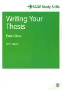 Scrierea tezei dvs. - Writing Your Thesis