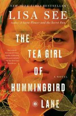 Fata de ceai din Hummingbird Lane - The Tea Girl of Hummingbird Lane