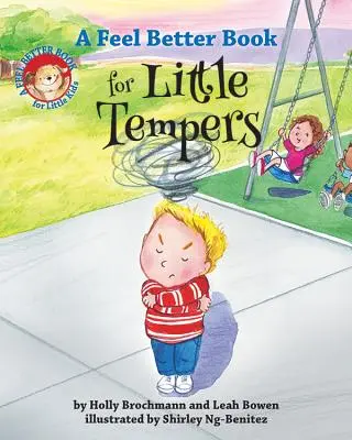 O carte care te face să te simți mai bine pentru micuții temperamentali - A Feel Better Book for Little Tempers