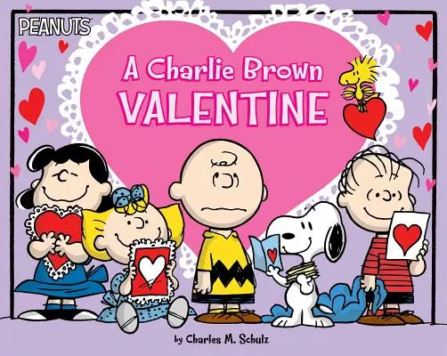 Un Charlie Brown Valentine - A Charlie Brown Valentine
