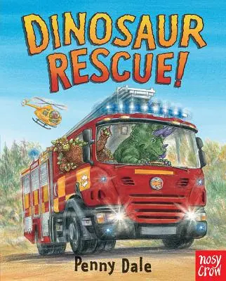 Salvarea dinozaurilor! - Dinosaur Rescue!