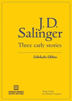 Trei povești timpurii (Ediție Scholastic) - Three Early Stories (Scholastic Edition)
