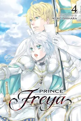 Prințul Freya, Vol. 4, 4 - Prince Freya, Vol. 4, 4
