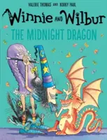 Winnie și Wilbur: Dragonul de la miezul nopții - Winnie and Wilbur: The Midnight Dragon