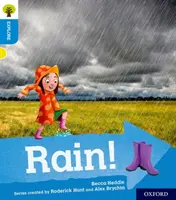 Oxford Reading Tree Explorează cu Biff, Chip și Kipper: Oxford Level 3: Rain! - Oxford Reading Tree Explore with Biff, Chip and Kipper: Oxford Level 3: Rain!