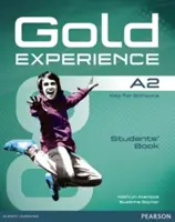 Gold Experience A2 Students' Book cu DVD-ROM Pack - Gold Experience A2 Students' Book with DVD-ROM Pack