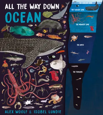 Tot drumul până jos: Oceanul - All the Way Down: Ocean