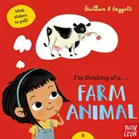 Mă gândesc la un animal de fermă - I'm Thinking of a Farm Animal