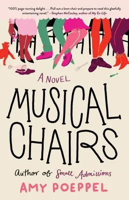 Scaune muzicale - Musical Chairs