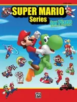 Super Mario pentru pian: 34 de teme Super Mario aranjate pentru pian solo - Super Mario for Piano: 34 Super Mario Themes Arranged for Solo Piano