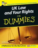 Legea britanică și drepturile tale pentru manechine - UK Law and Your Rights For Dummies