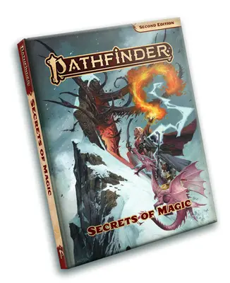 Pathfinder RPG Secretele magiei (P2) - Pathfinder RPG Secrets of Magic (P2)