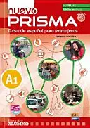 Nuevo Prisma A1: Ampliada Edition (12 secțiuni): Carte de elev - Nuevo Prisma A1: Ampliada Edition (12 sections): Student Book