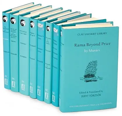 Biblioteca Clay Sanskrit: Ramayana: 5-Volume Set - The Clay Sanskrit Library: Ramayana: 5-Volume Set