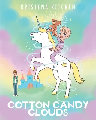 Nori de vată de zahăr - Cotton Candy Clouds