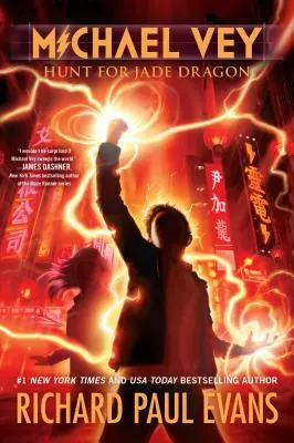 Michael Vey 4, 4: Vânătoarea dragonului de jad - Michael Vey 4, 4: Hunt for Jade Dragon