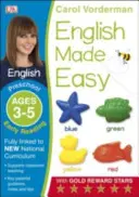 English Made Easy: Early Reading, Ages 3-5 (Preschool) - Sprijină curriculumul național, Reading Exercise Book - English Made Easy: Early Reading, Ages 3-5 (Preschool) - Supports the National Curriculum, Reading Exercise Book
