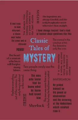 Povești clasice de mister - Classic Tales of Mystery