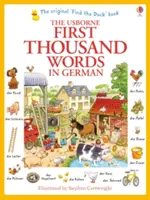 Prima mie de cuvinte în germană - First Thousand Words in German