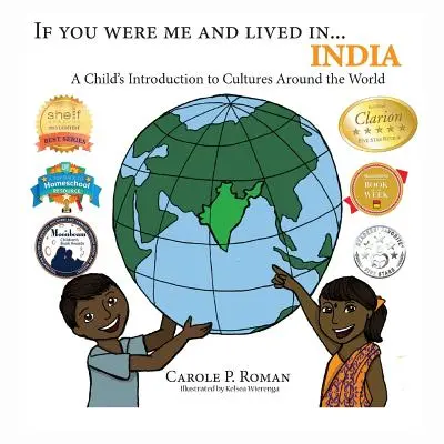 If You Were Me and Lived in...India: A Child's Introduction to Cultures Around the World