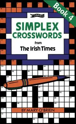 Simplex Crosswords, Cartea 4 - Simplex Crosswords, Book 4