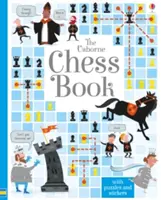 Carte de șah Usborne - Usborne Chess Book