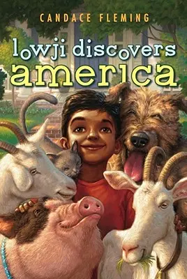 Lowji descoperă America - Lowji Discovers America
