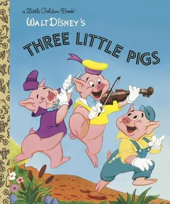 Cei trei purceluși (Disney Classic) - The Three Little Pigs (Disney Classic)