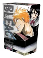 Bleach Box Set 2 - Volumele 22-48 cu Premium - Bleach Box Set 2 - Volumes 22-48 with Premium