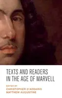 Texte și cititori în epoca lui Marvell - Texts and readers in the Age of Marvell