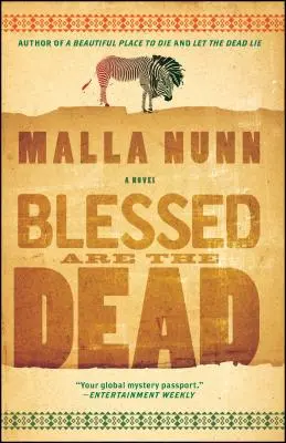 Binecuvântați sunt morții: Un mister de Emmanuel Cooper - Blessed Are the Dead: An Emmanuel Cooper Mystery