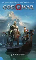 God of War - Novelizarea oficială - God of War - The Official Novelization