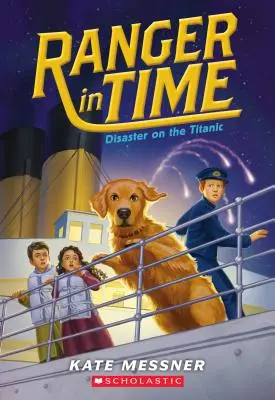 Dezastru pe Titanic (Ranger in Time #9), 9 - Disaster on the Titanic (Ranger in Time #9), 9