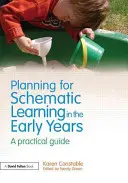 Planificarea pentru învățarea schematică în primii ani: Un ghid practic - Planning for Schematic Learning in the Early Years: A Practical Guide