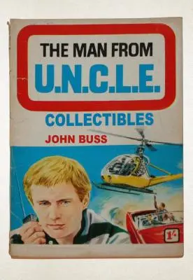 The Man from U.N.C.L.E. Colecționabile - The Man from U.N.C.L.E. Collectibles