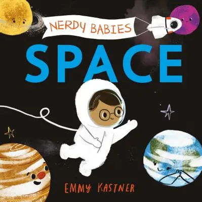 Nerdy Babies: Spațiu - Nerdy Babies: Space