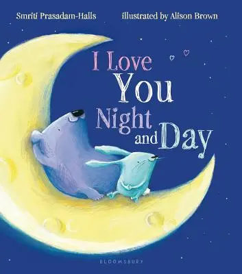 Te iubesc noapte și zi - I Love You Night and Day