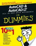 AutoCAD și AutoCAD LT All-In-One Desk Reference for Dummies - AutoCAD and AutoCAD LT All-In-One Desk Reference for Dummies