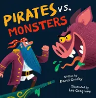 Pirați vs. Monștri - Pirates Vs. Monsters