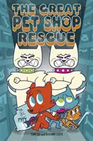 EDGE: Bandit Graphics: Marea salvare a magazinului de animale - EDGE: Bandit Graphics: The Great Pet Shop Rescue
